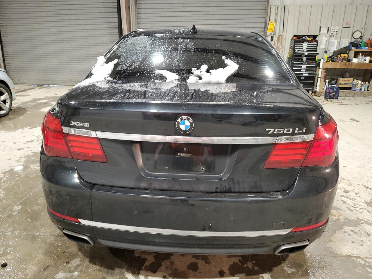 2014 BMW 7er - Image 6
