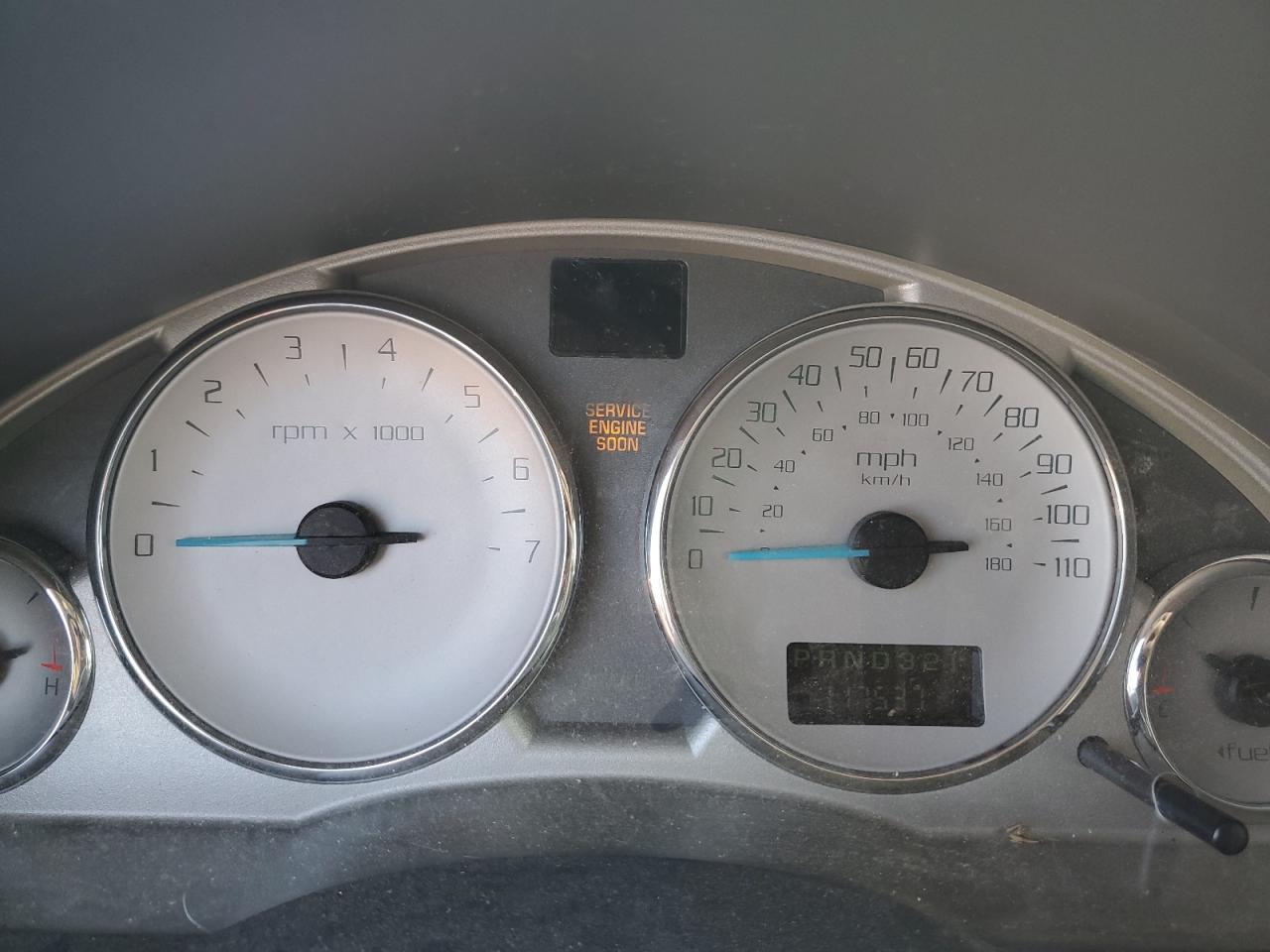 2005 Buick Rendezvous - Image 9
