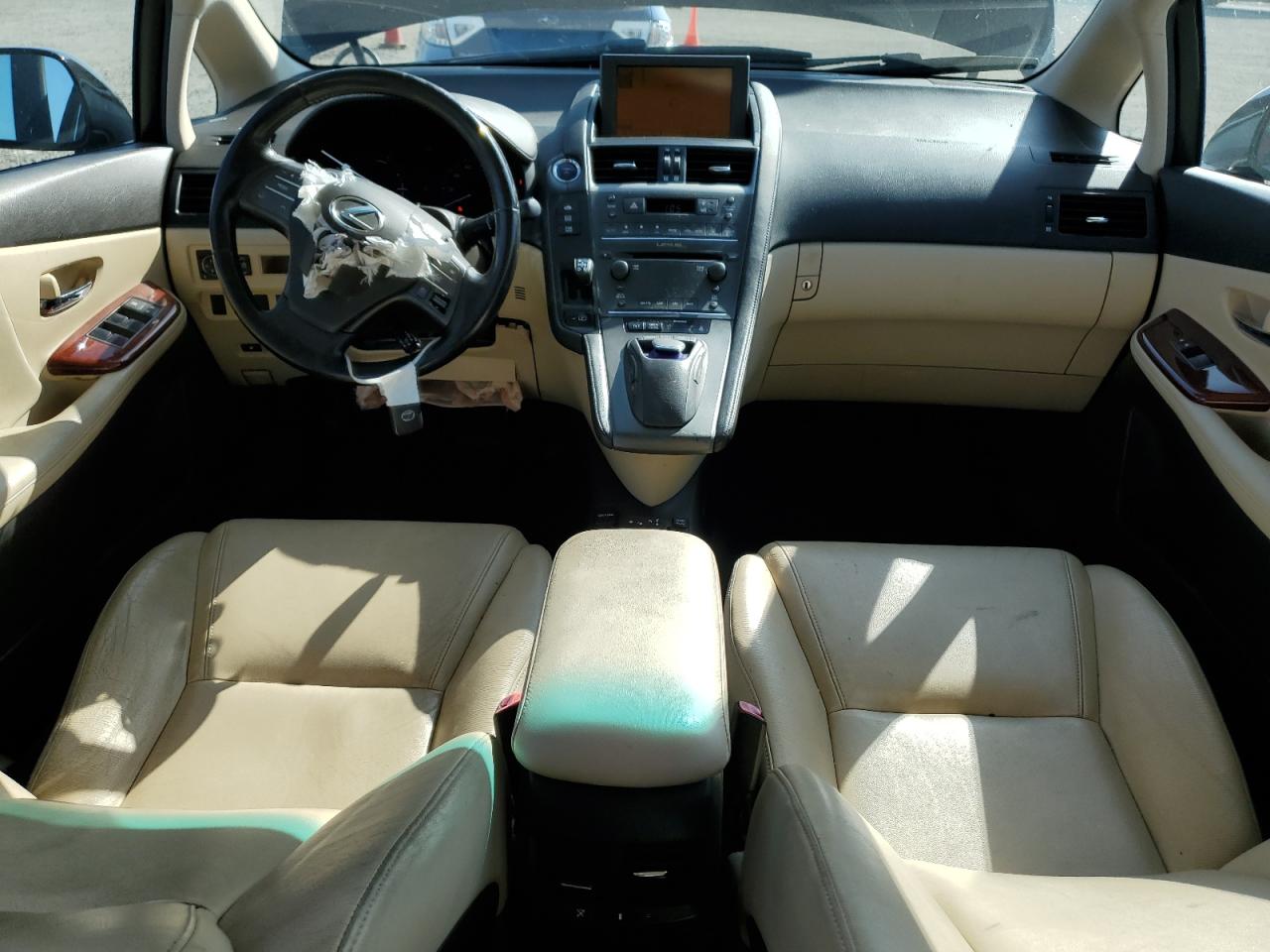 2010 Lexus HS - Image 8