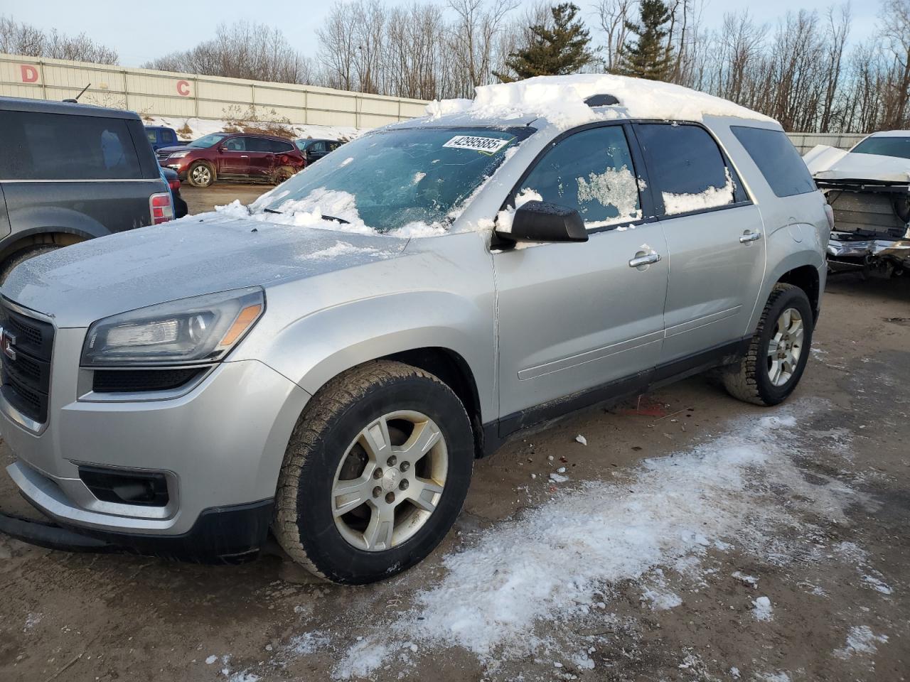 2014 GMC Acadia - Image 1