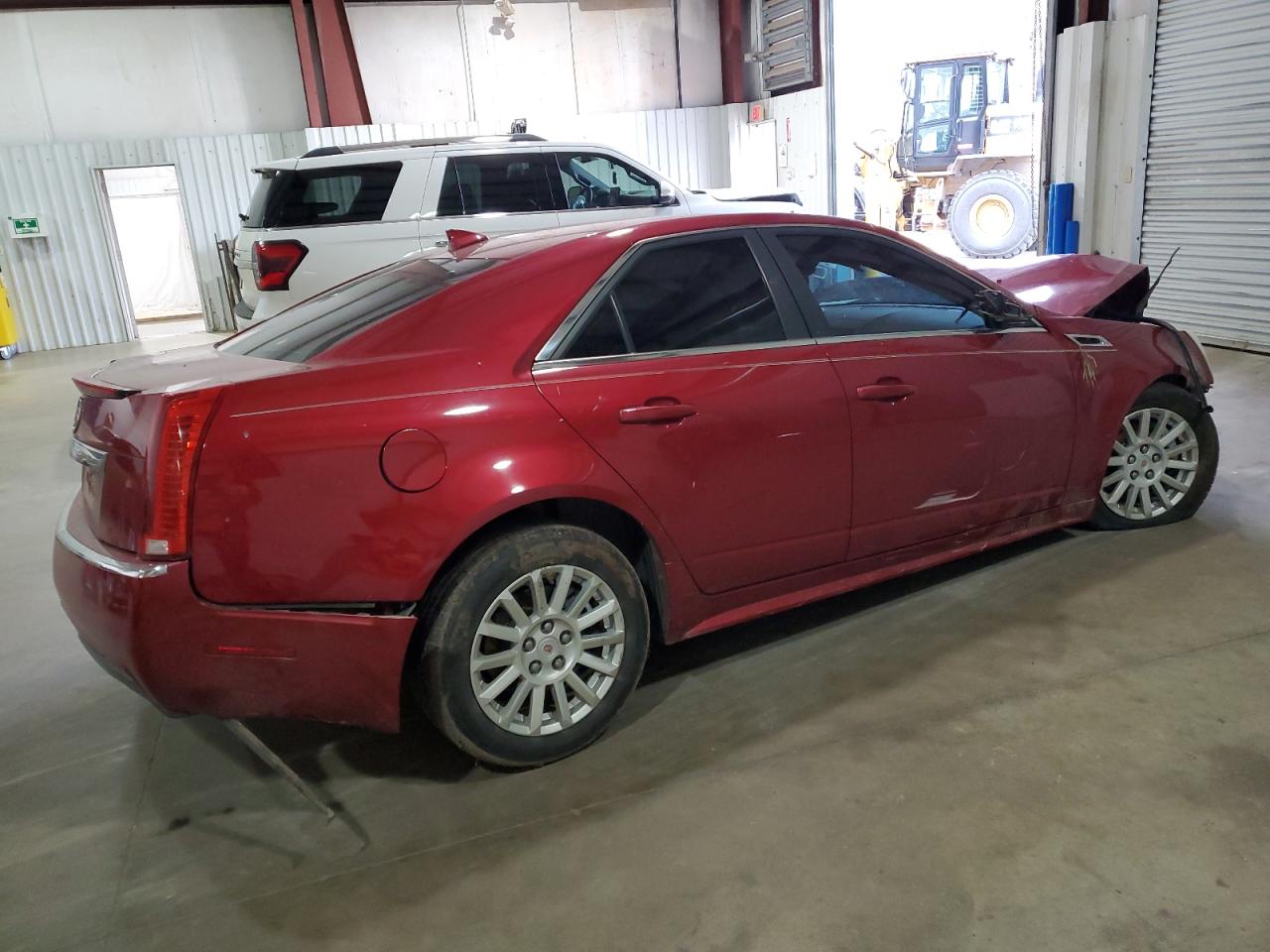 2012 Cadillac CTS - Image 3