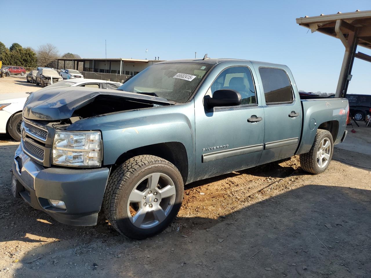 2010 Chevrolet Silverado - Image 1