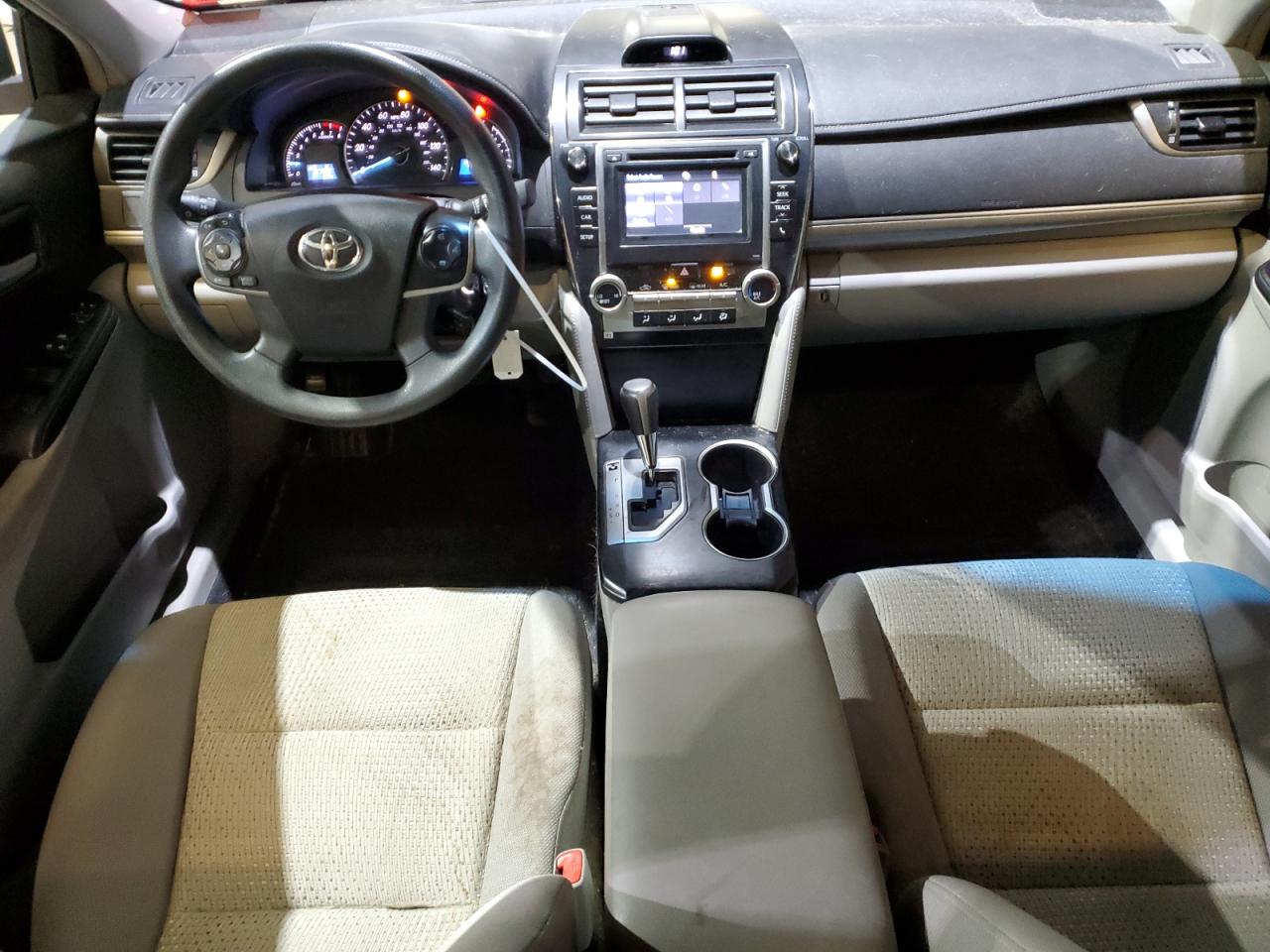 2014 Toyota Camry - Image 8