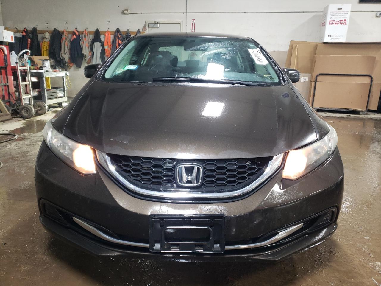 2014 Honda Civic - Image 5