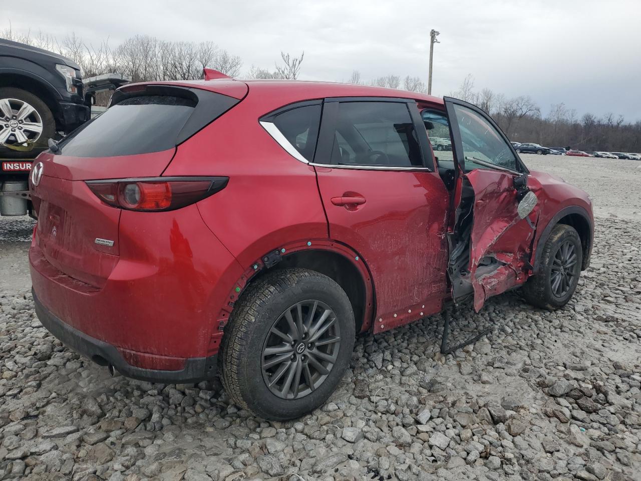 2017 Mazda CX-5 - Image 3
