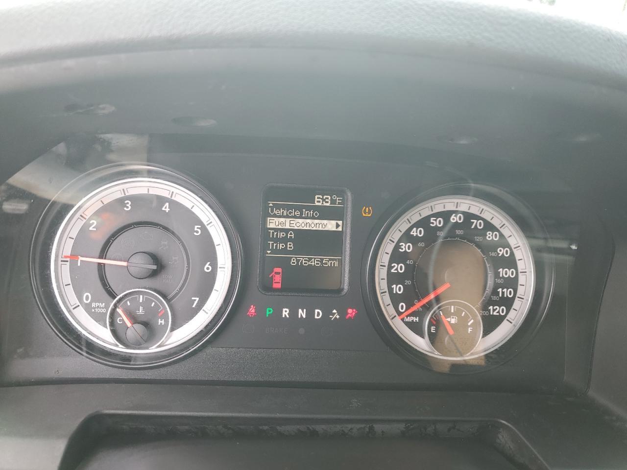 2015 Ram 1500 St VIN: 1C6RR7KT3FS549127 Lot: 44548255