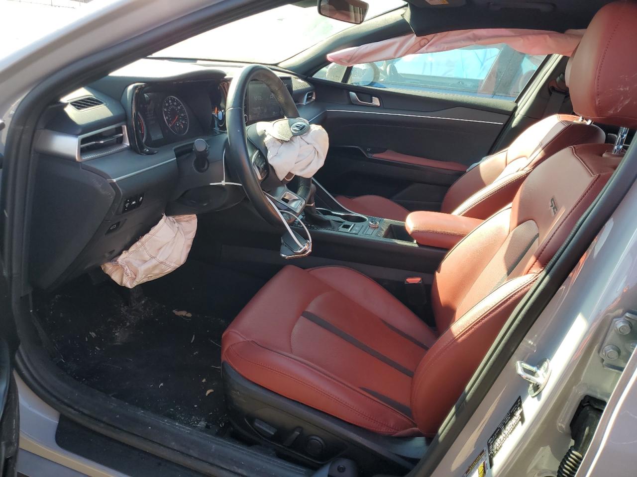 2021 Kia K5 - Image 7