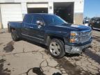 2015 Chevrolet Silverado K1500 Ltz იყიდება New Britain-ში, CT - Side