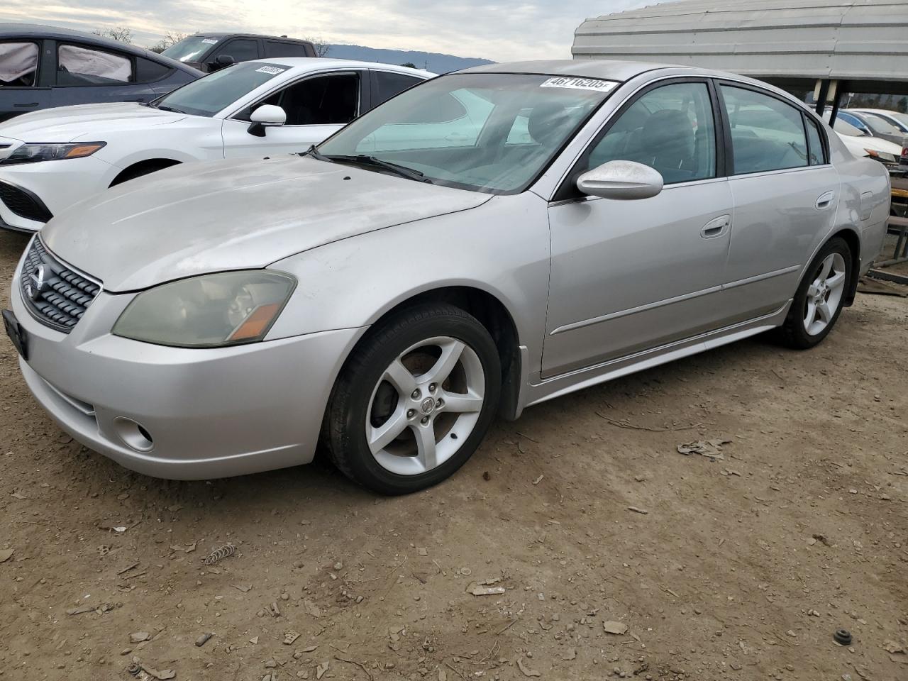 2005 Nissan Altima - Image 1