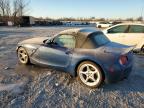 2007 Bmw Z4 3.0Si იყიდება Cahokia Heights-ში, IL - Front End
