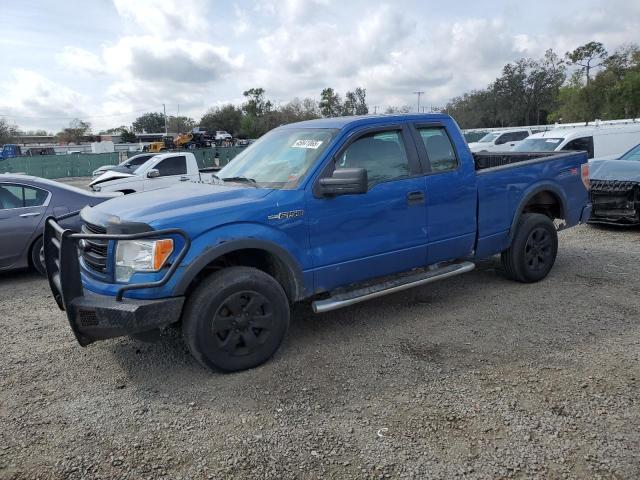 2013 Ford F150 Super Cab