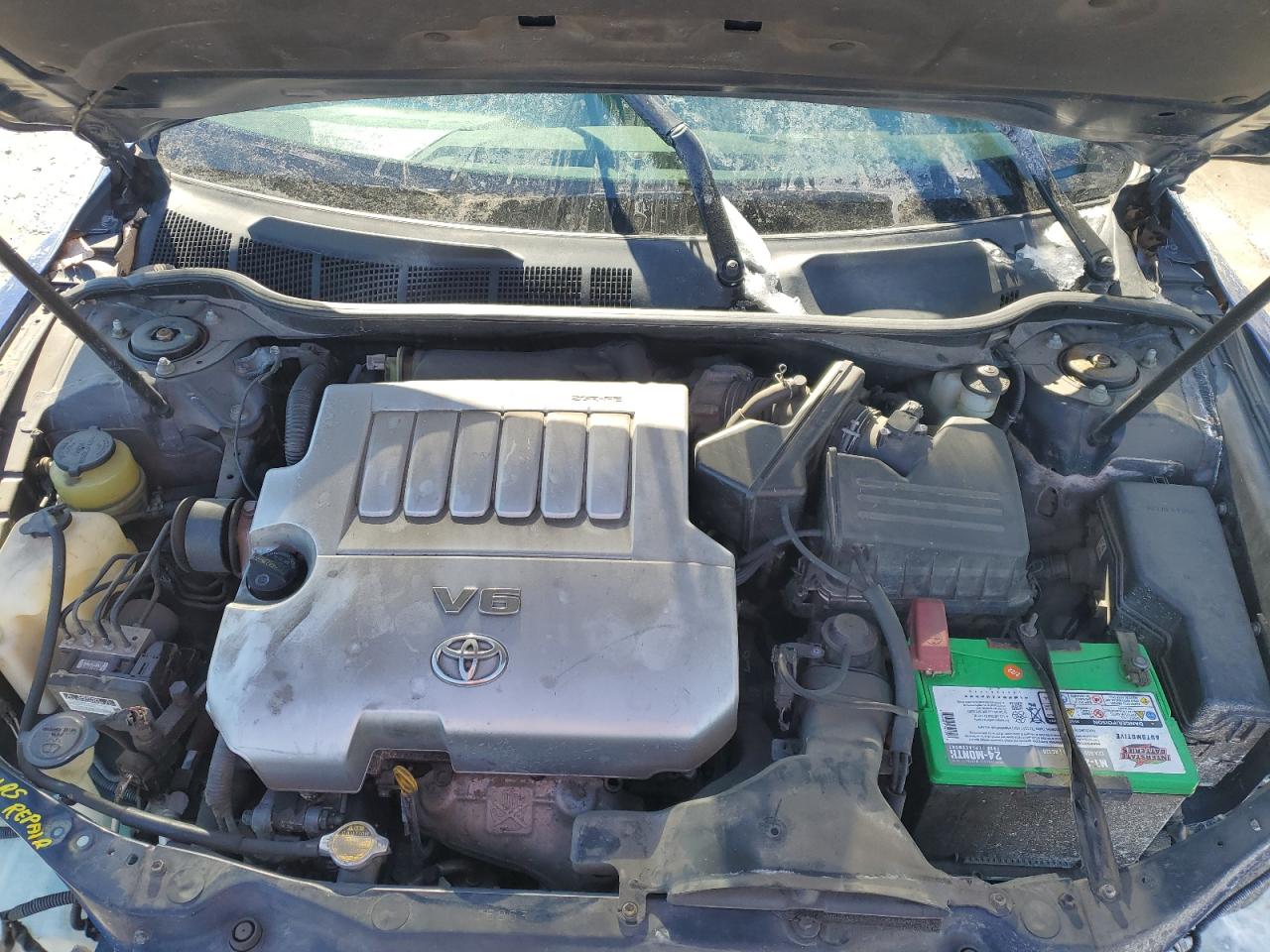 2007 Toyota Camry - Image 11