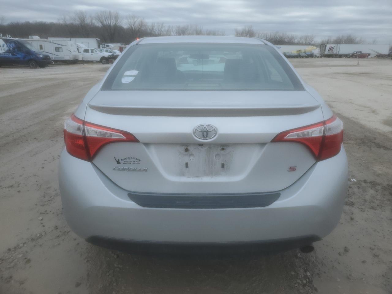2014 Toyota Corolla - Image 6