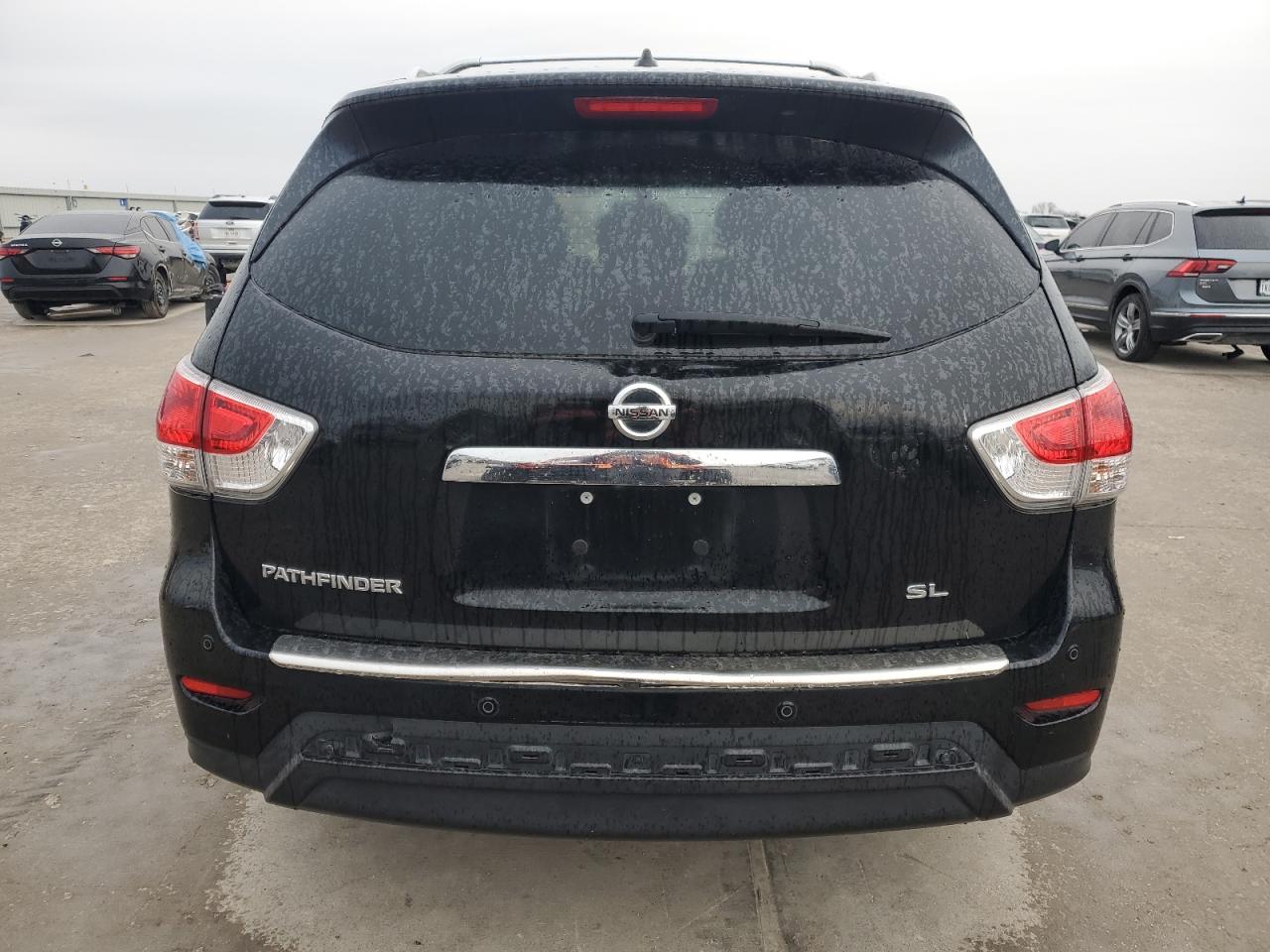 2014 Nissan Pathfinder - Image 6