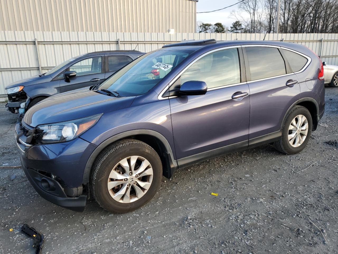 2013 Honda CR-V - Image 1