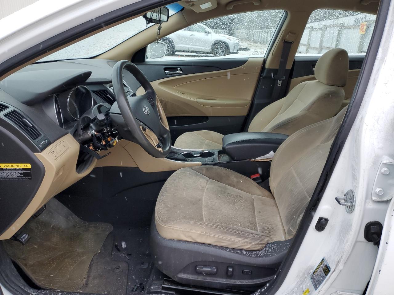 2013 Hyundai Sonata - Image 7