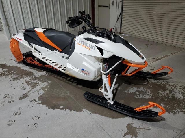 2012 Arcc Snowmobile