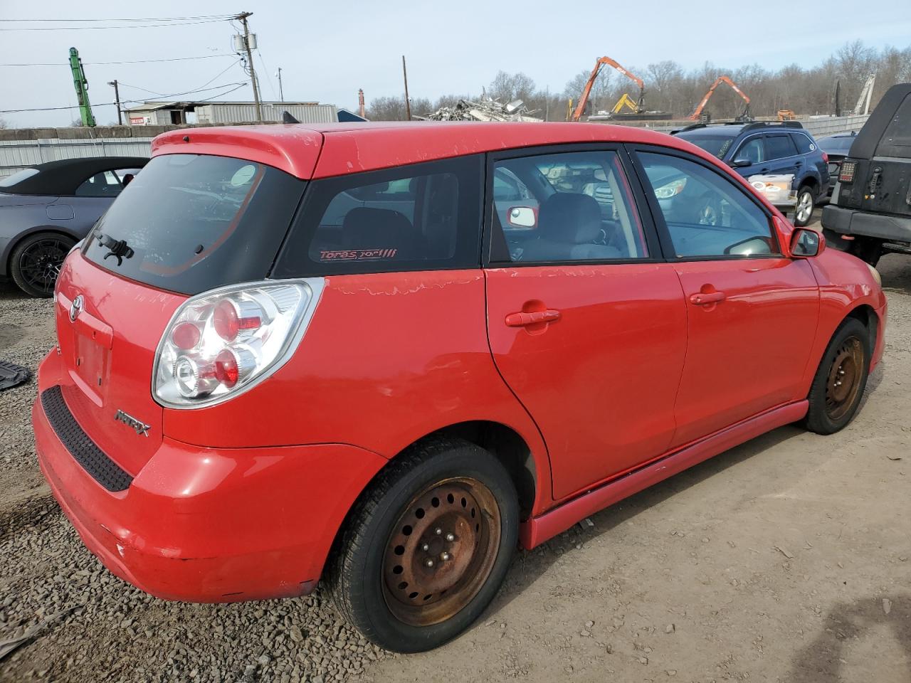 2004 Toyota Corolla - Image 3