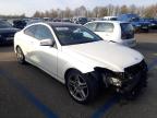 2014 MERCEDES BENZ C180 AMG S for sale at Copart NEWBURY