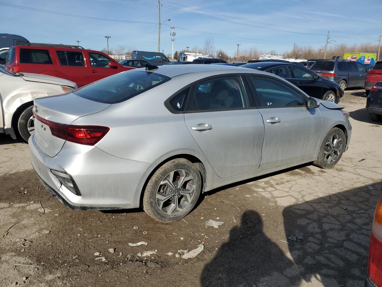 2021 Kia Forte - Image 3