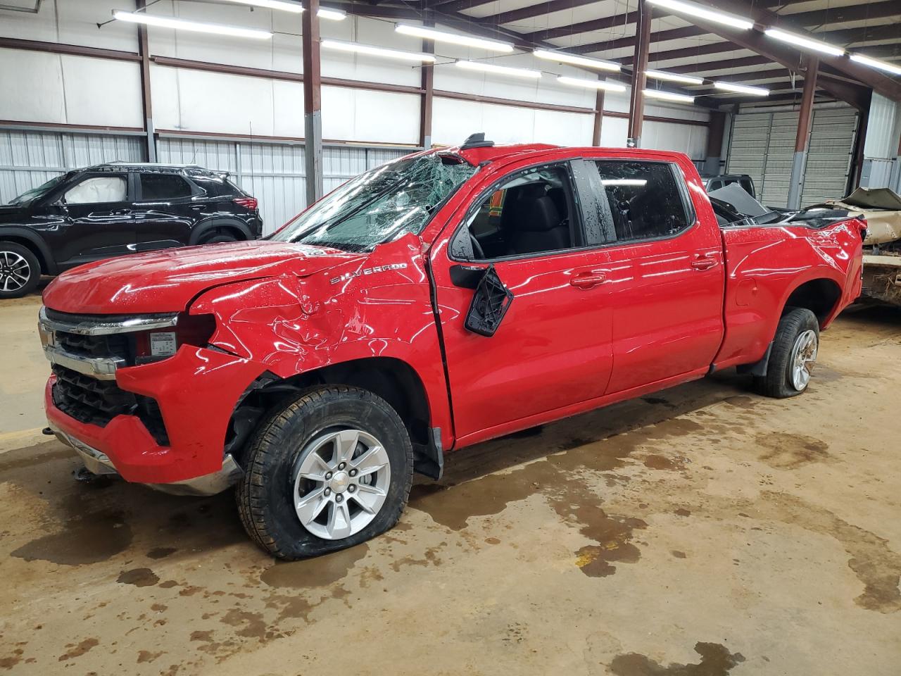 2023 Chevrolet Silverado K1500 Lt zu verkaufen in Mocksville, NC - All Over