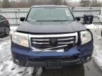 2014 Honda Pilot Ex на продаже в Exeter, RI - Front End