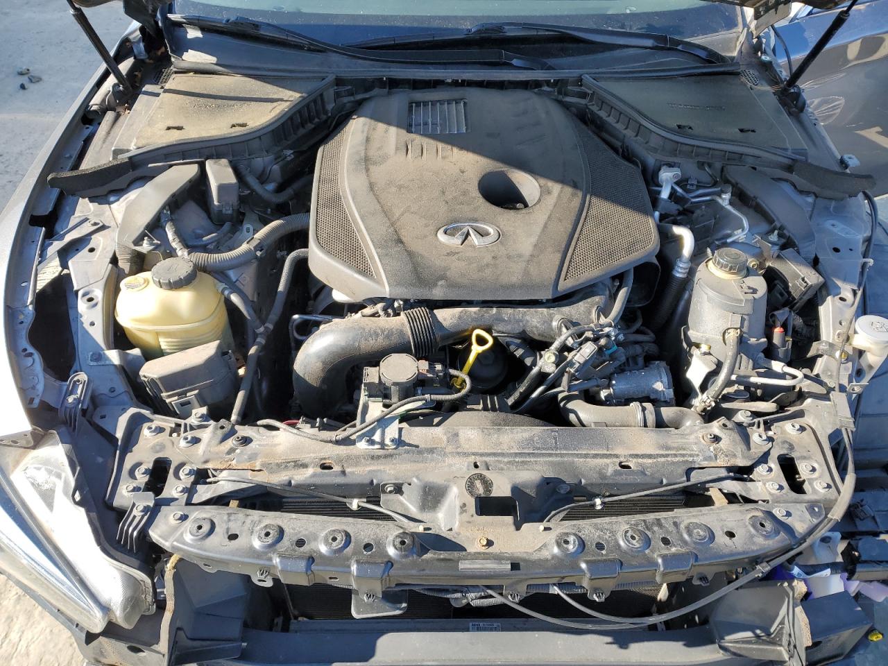 2016 Infiniti Q50 - Image 11