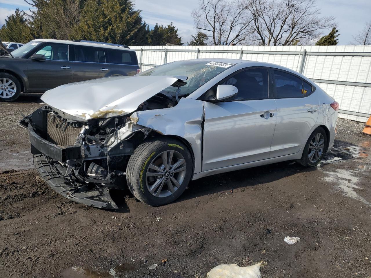 2017 Hyundai Elantra - Image 1