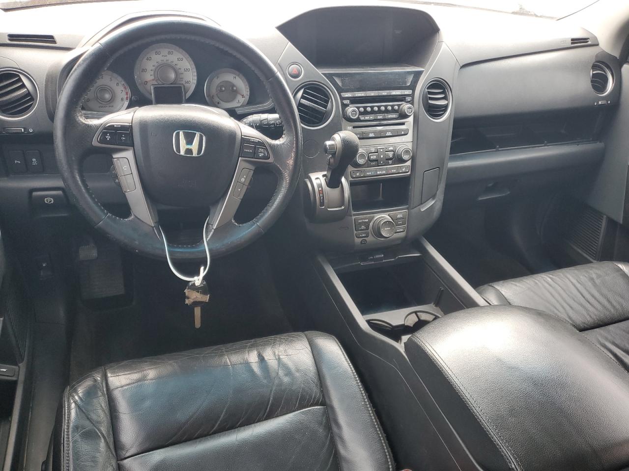 2012 Honda Pilot - Image 8