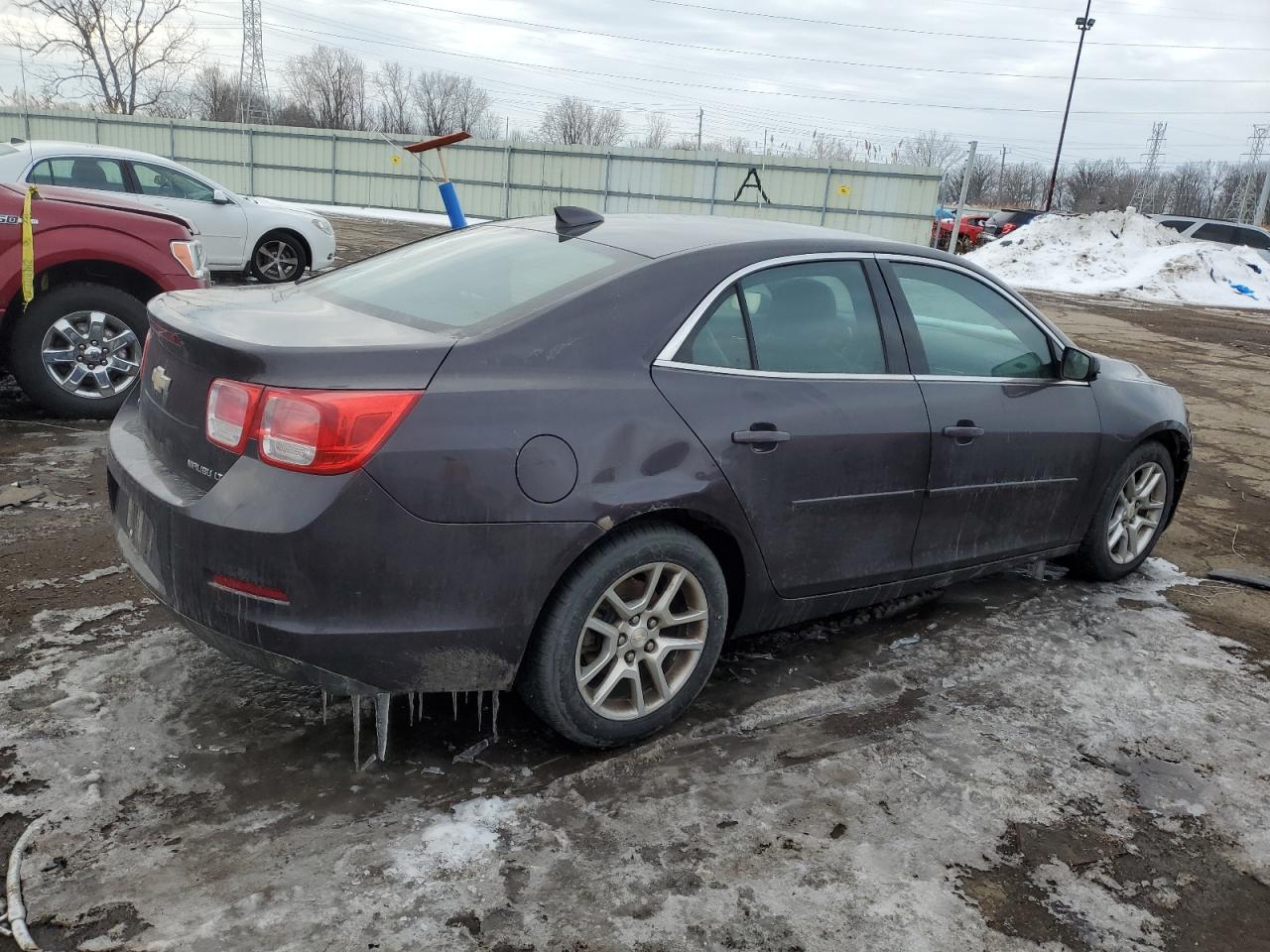 2015 Chevrolet Malibu - Image 3