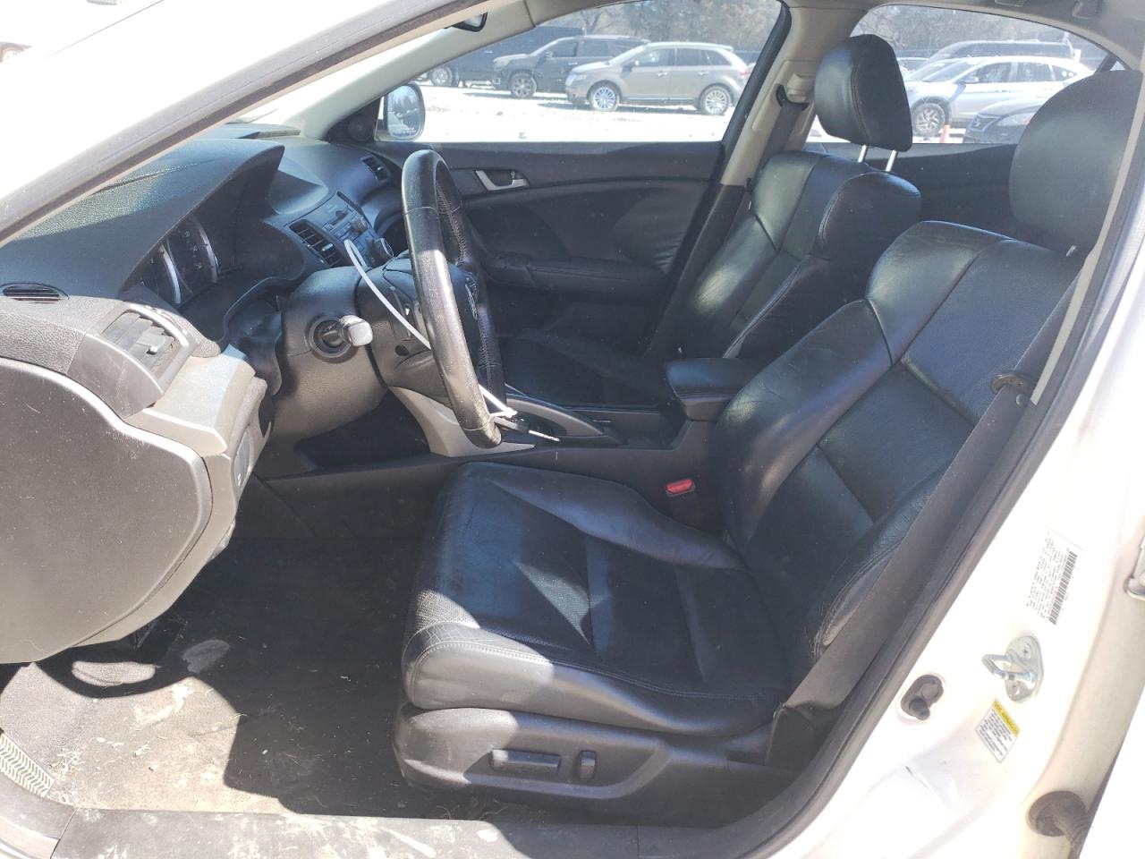 2010 Acura Tsx VIN: JH4CU2F60AC029019 Lot: 47306355