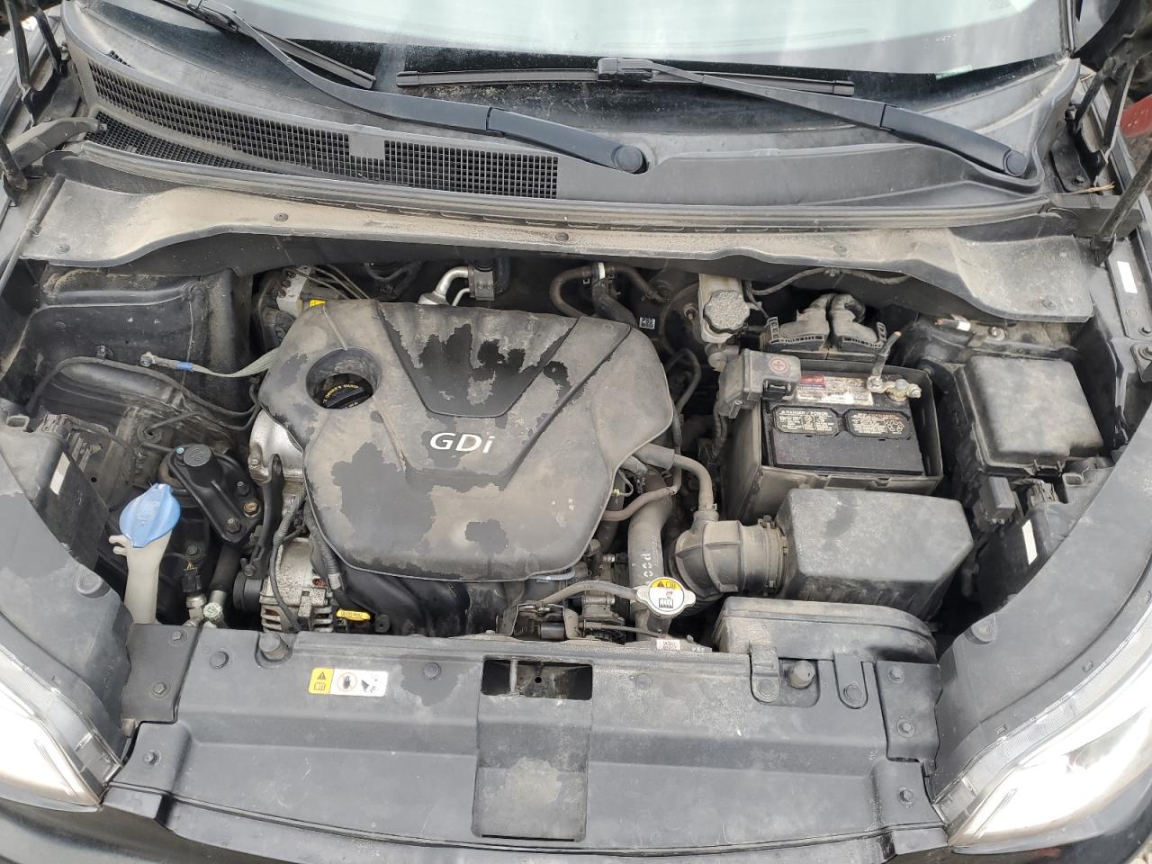 2016 Kia Soul - Image 11