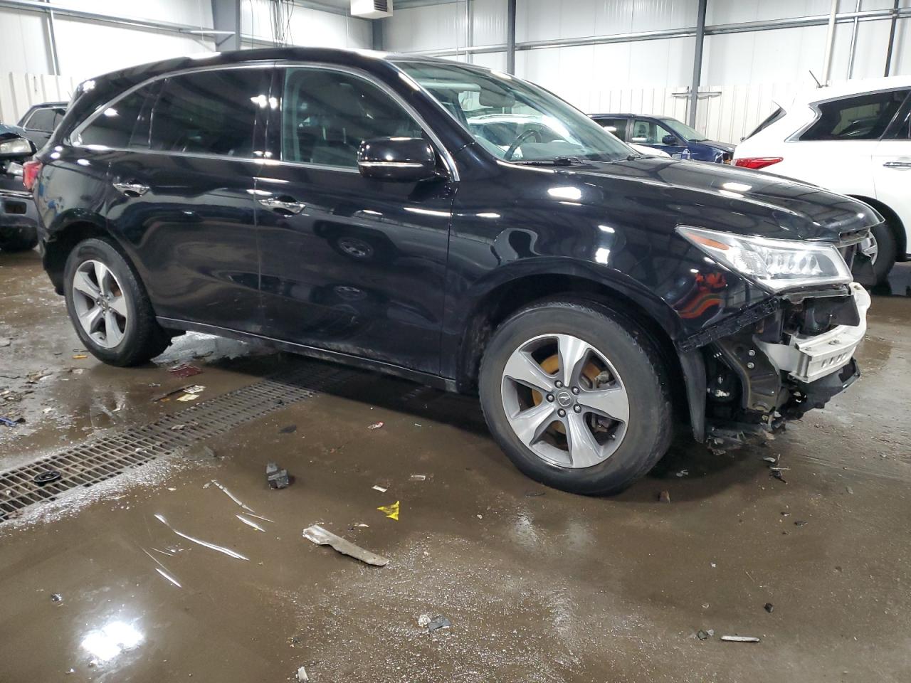 2014 Acura MDX - Image 4