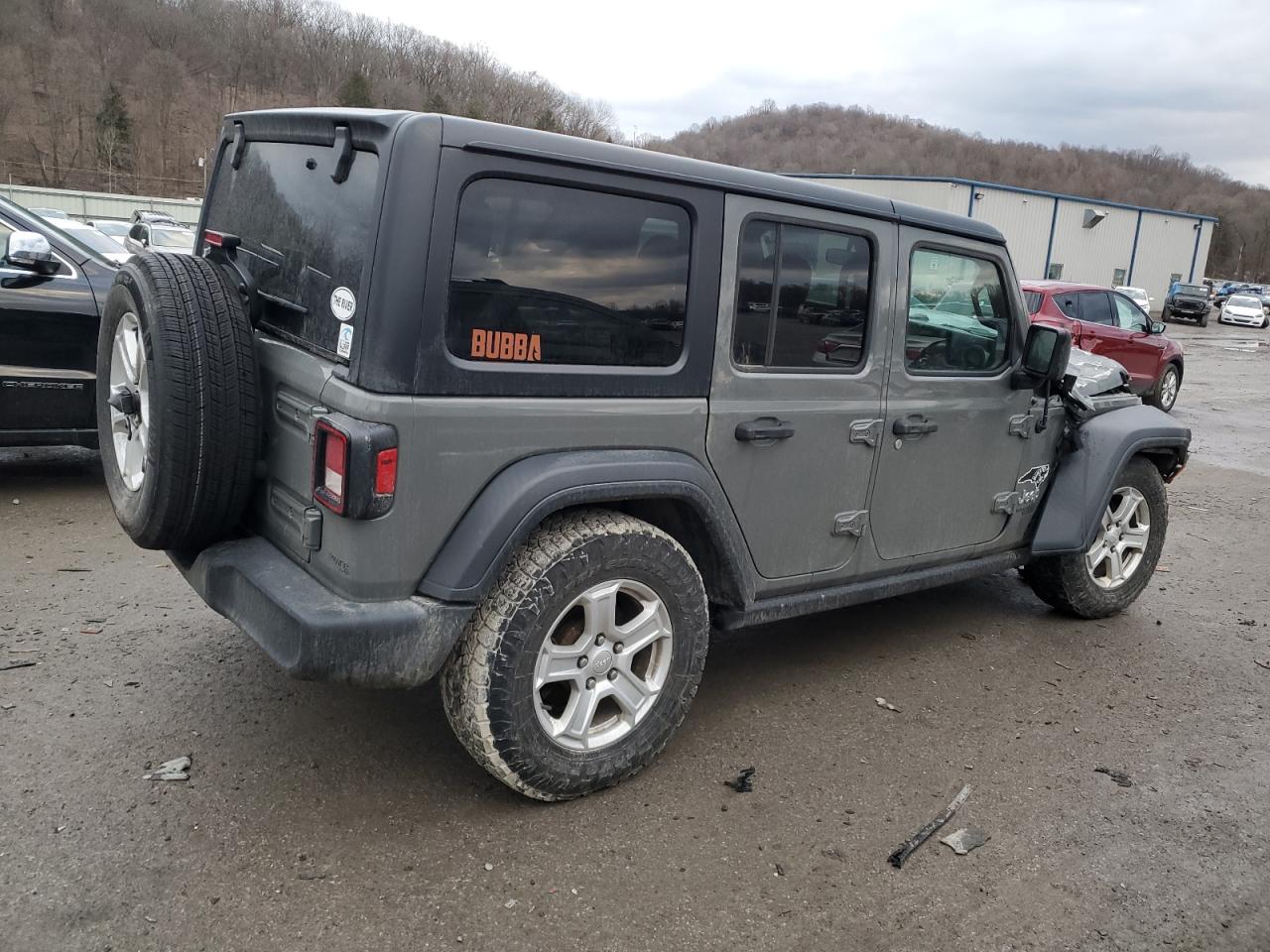 2018 Jeep Wrangler - Image 3