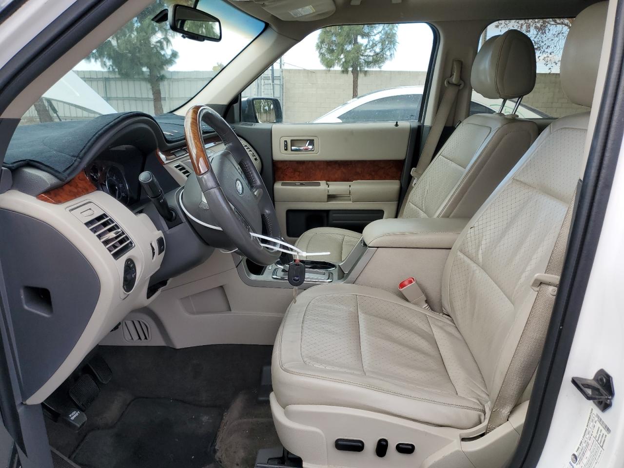 2011 Ford Flex - Image 7