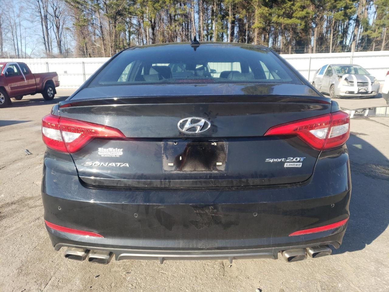 2015 Hyundai Sonata - Image 6