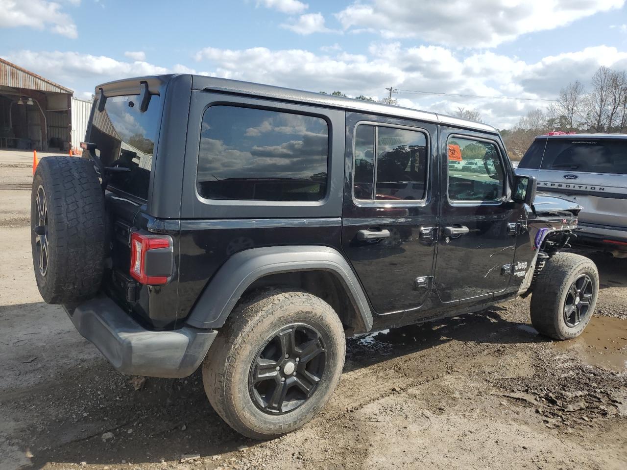 2021 Jeep Wrangler - Image 3