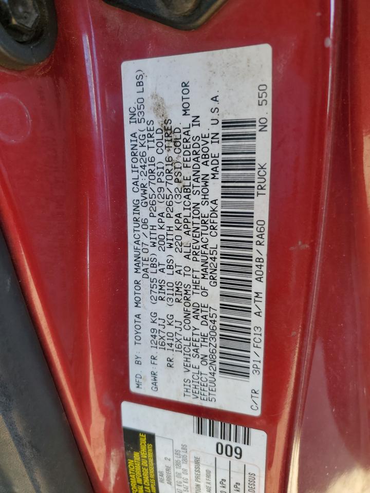 2006 Toyota Tacoma - Image 12