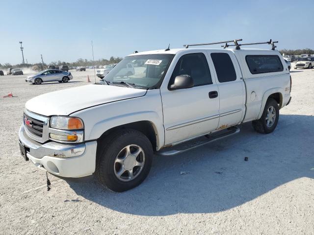 2005 Gmc New Sierra K1500