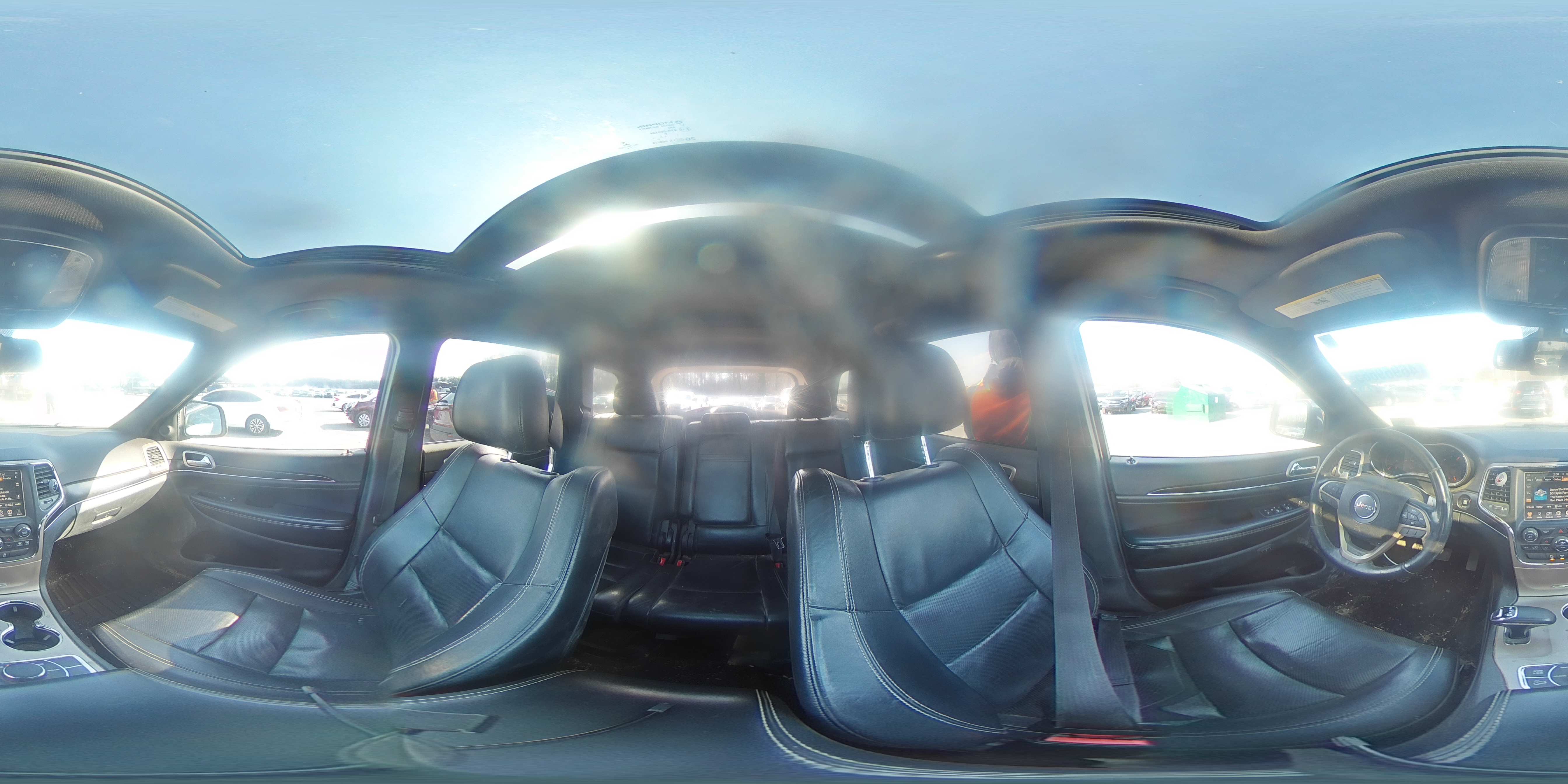 2015 Jeep Grand Cherokee - Image 13