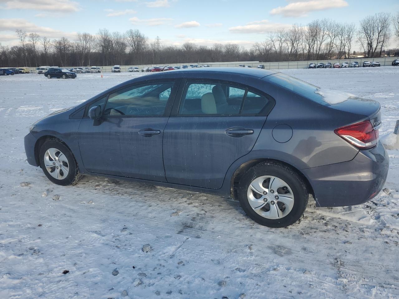 2014 Honda Civic - Image 2