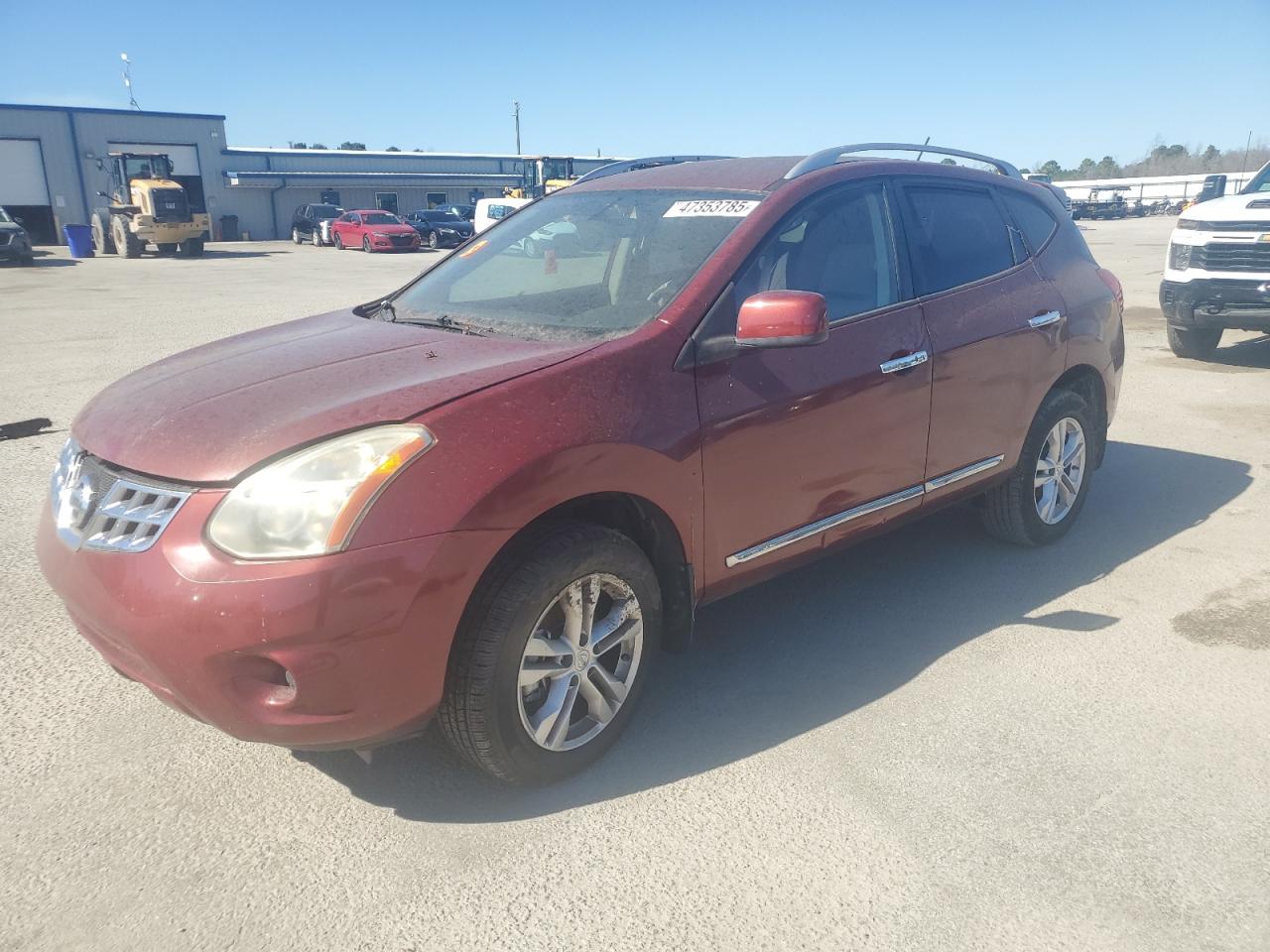 2012 Nissan Rogue - Image 1