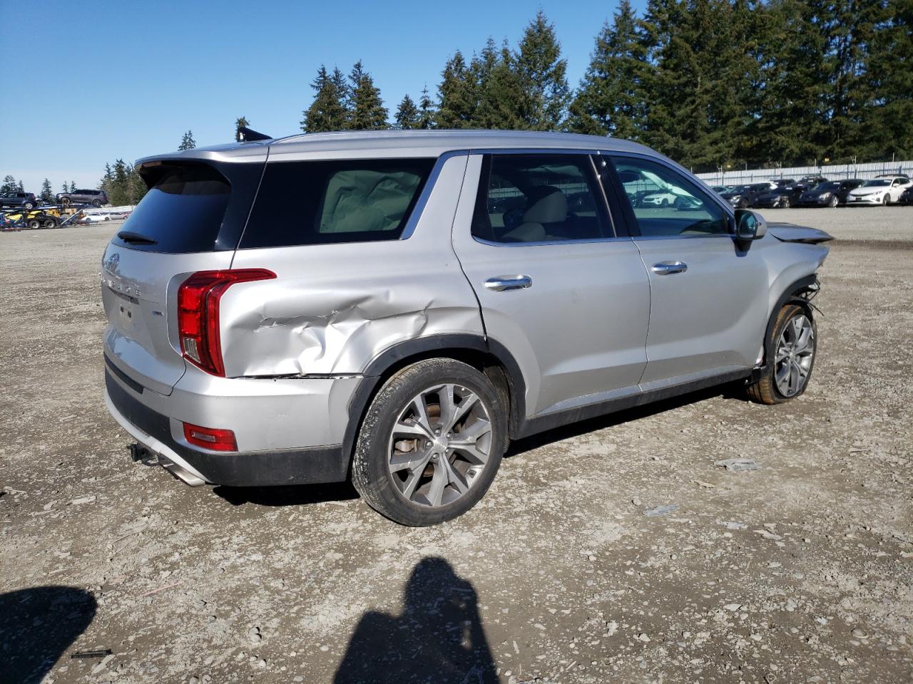 2022 Hyundai Palisade - Image 3