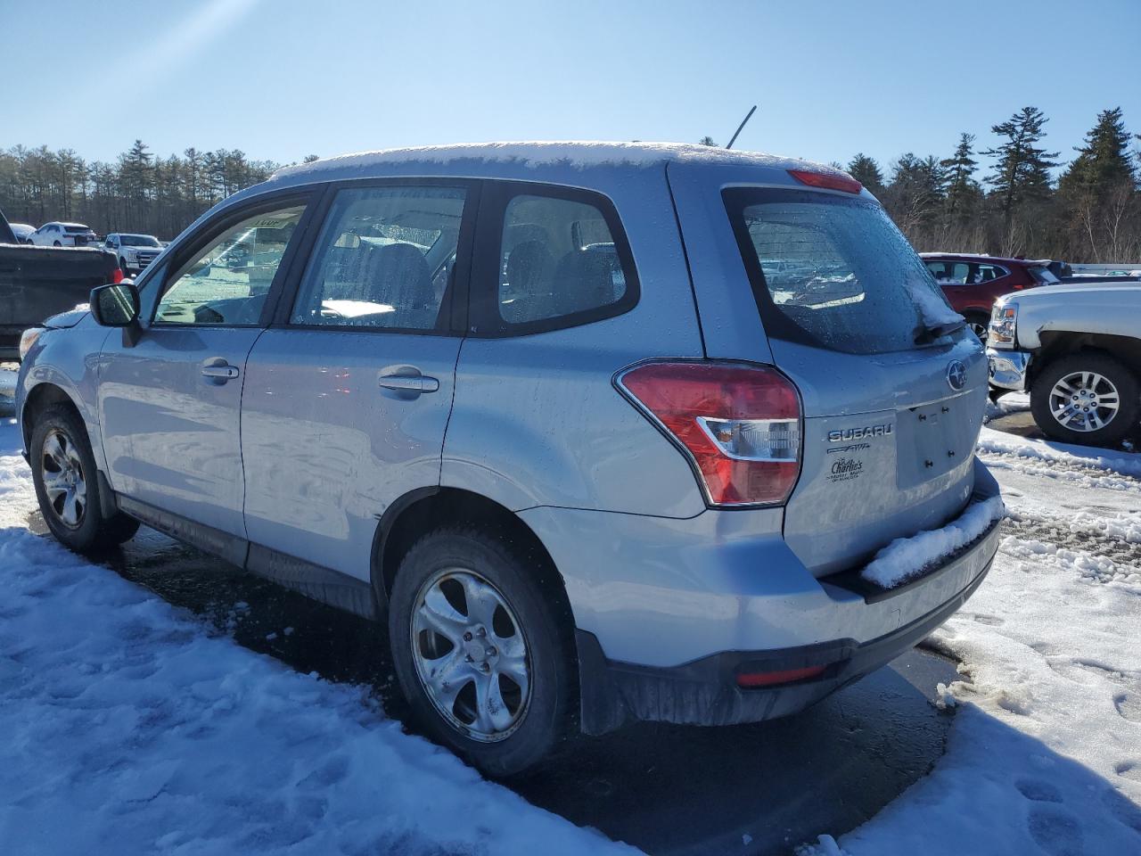 2015 Subaru Forester - Image 2