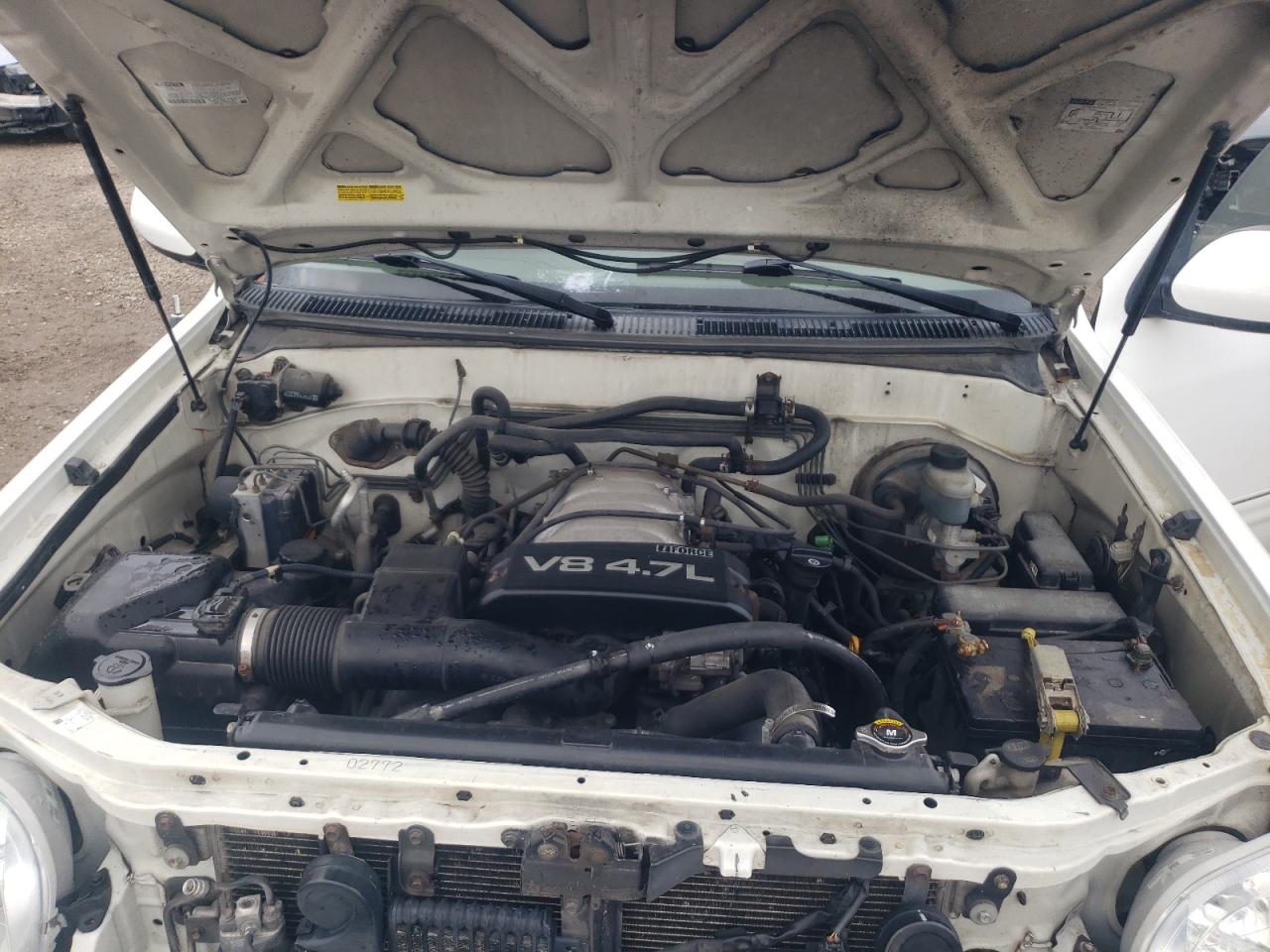 2001 Toyota Sequoia - Image 11