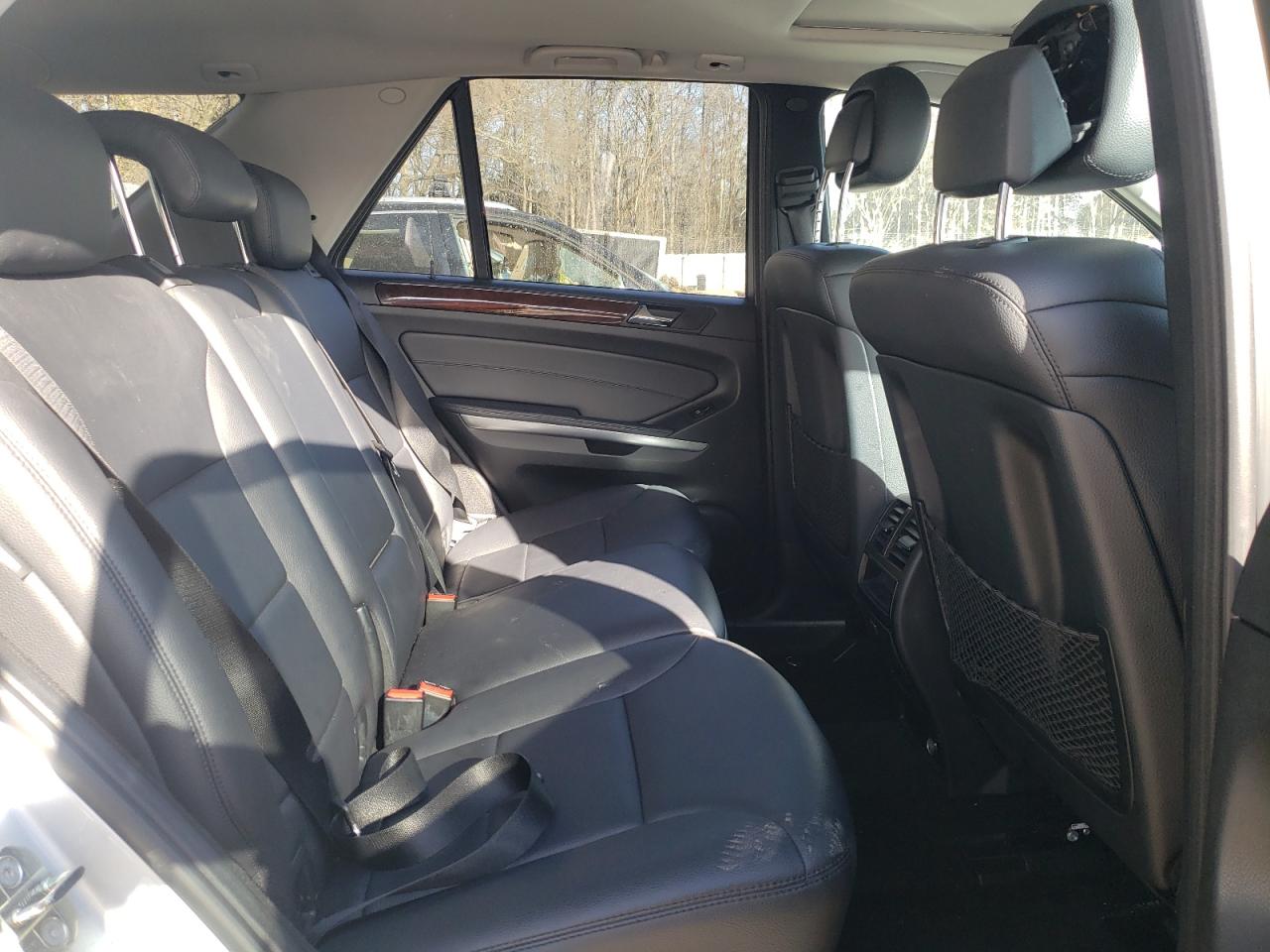 2011 Mercedes-Benz M-klasse - Image 11