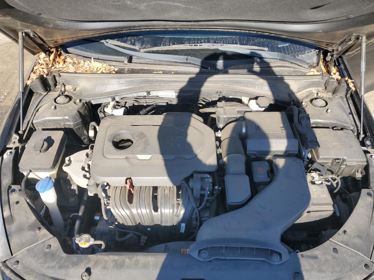 2019 Kia Optima - Image 11