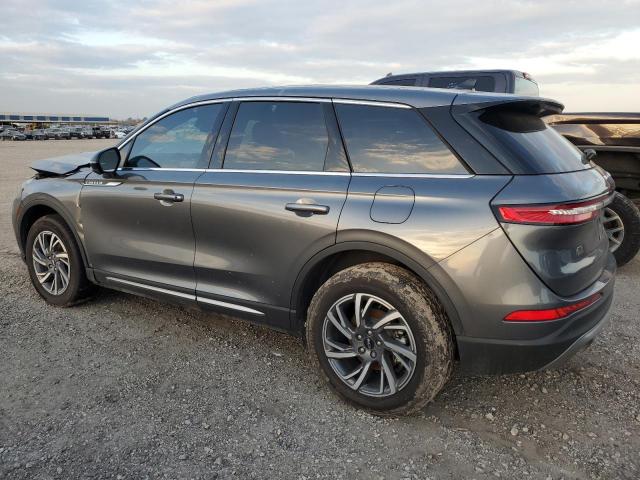  LINCOLN CORSAIR 2024 Сірий