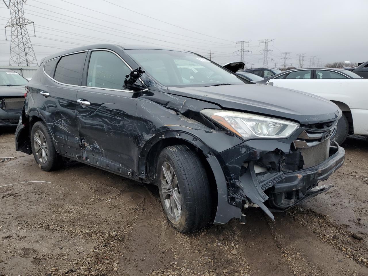 2015 Hyundai Santa Fe - Image 4