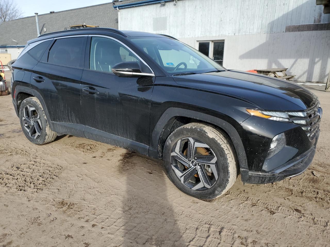 2022 Hyundai Tucson - Image 4